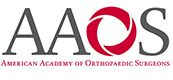 American Academy of orthopedic Surgeons